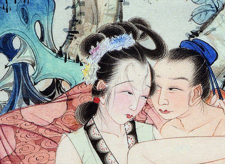 黔西县-胡也佛金瓶梅秘戏图：性文化与艺术完美结合
