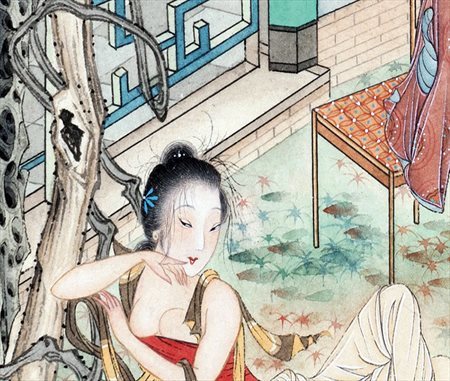 黔西县-中国古代的压箱底儿春宫秘戏图，具体有什么功效，为什么这么受欢迎？